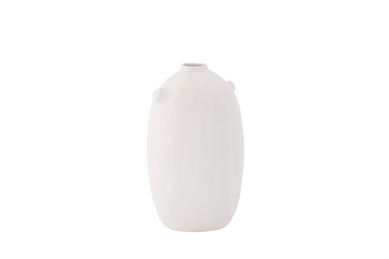 Madi Vas 17 cm - Offwhite - Inredning - Vas