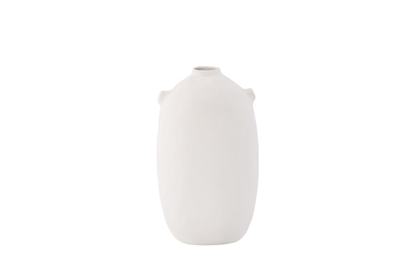Madi Vas 17 cm - Offwhite - Inredning - Vas
