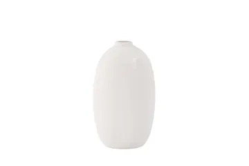 Madi Vas 17 cm - Offwhite - Inredning - Vas