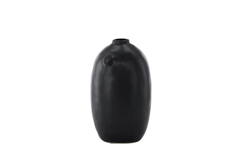 Madi Vas 17 cm - Svart - Inredning - Vas