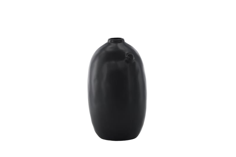 Madi Vas 17 cm - Svart - Inredning - Vas