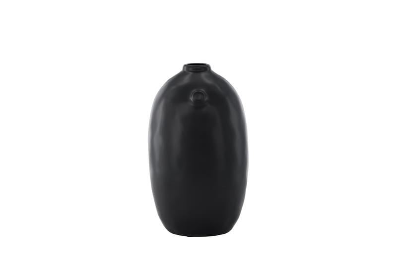 Madi Vas 17 cm - Svart - Inredning - Vas