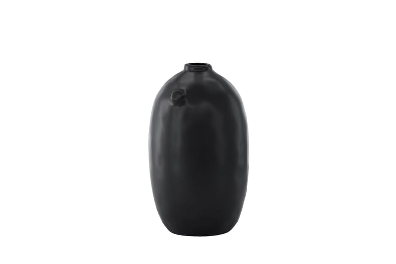 Madi Vas 17 cm - Svart - Inredning - Vas