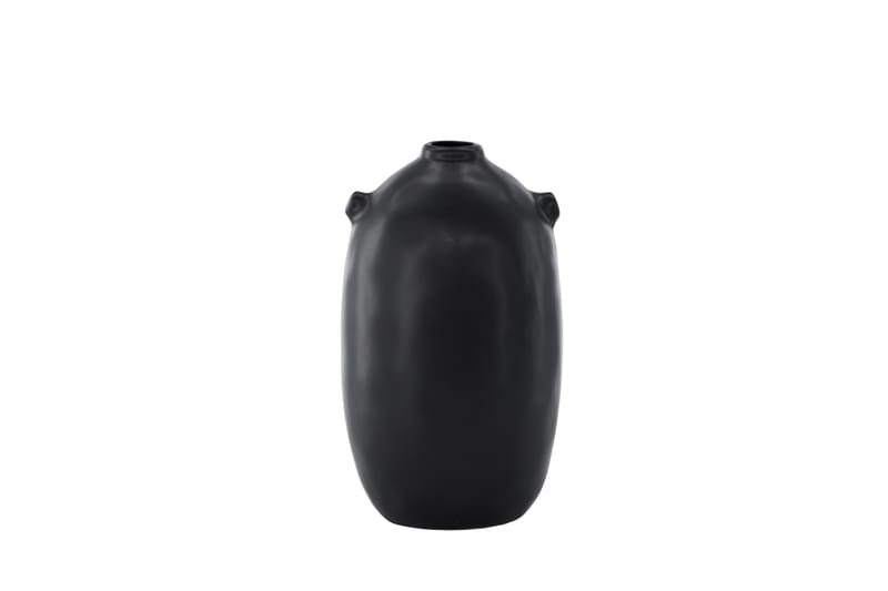 Madi Vas 17 cm - Svart - Inredning - Vas