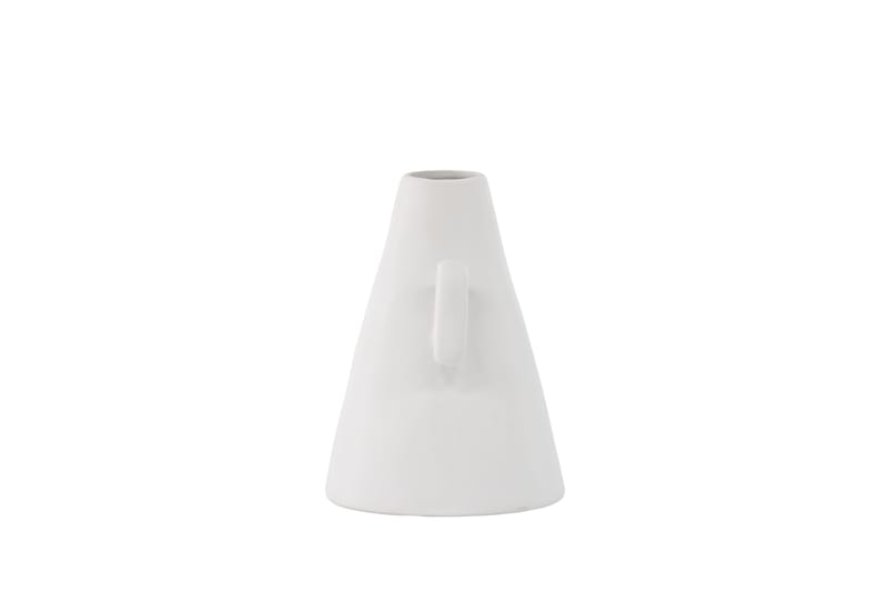 Ovy Vas 13 cm - Vit - Inredning - Vas