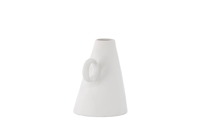Ovy Vas 13 cm - Vit - Inredning - Vas