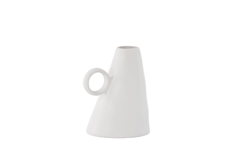Ovy Vas 13 cm - Vit - Inredning - Vas