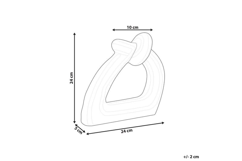 Prydnadsfigur Zander - Inredning - Vas