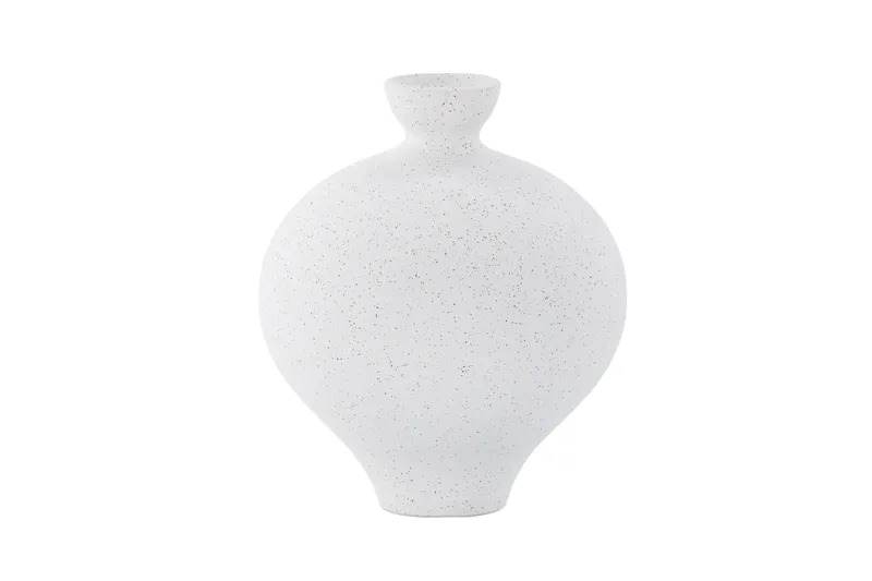 Rellis Vas - Vit - Inredning - Vas