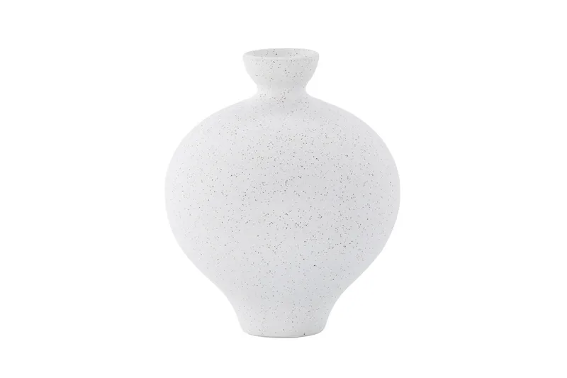 Rellis Vas - Vit - Inredning - Vas