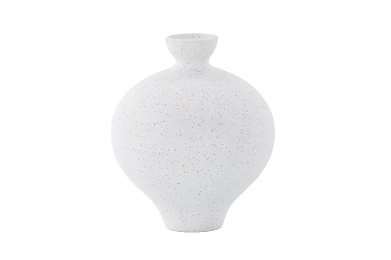Rellis Vas - Vit - Inredning - Vas