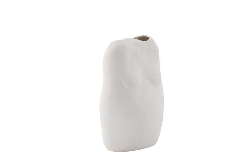 Romie Vas 14x14 cm - Offwhite - Inredning - Vas