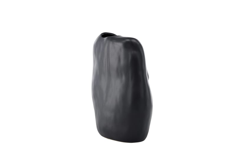 Romie Vas 14x14 cm - Svart - Inredning - Vas