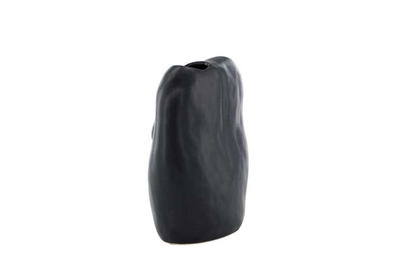 Romie Vas 14x14 cm - Svart - Inredning - Vas