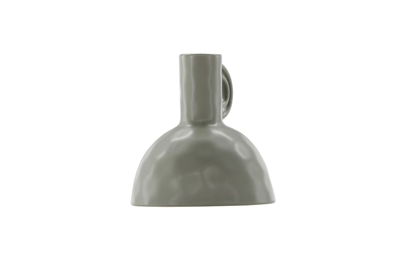 Vivi Vas 24 cm - Mörkgrå - Inredning - Vas