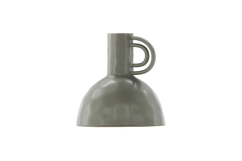 Vivi Vas 24 cm - Mörkgrå - Inredning - Vas
