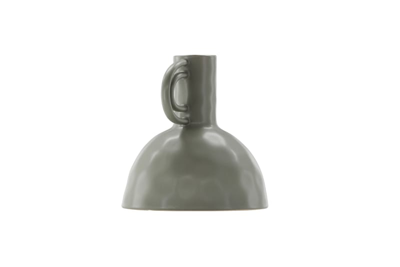 Vivi Vas 24 cm - Mörkgrå - Inredning - Vas