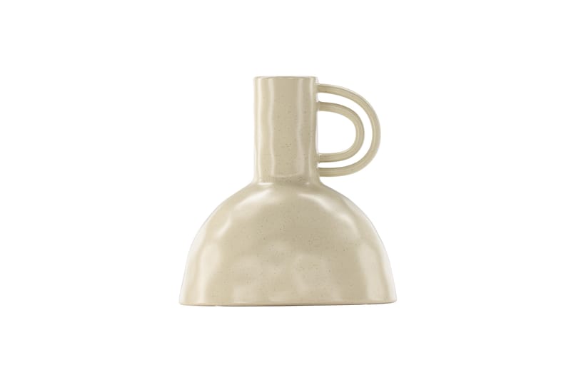 Vivi Vas - Beige - Inredning - Vas