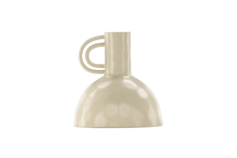 Vivi Vas - Beige - Inredning - Vas