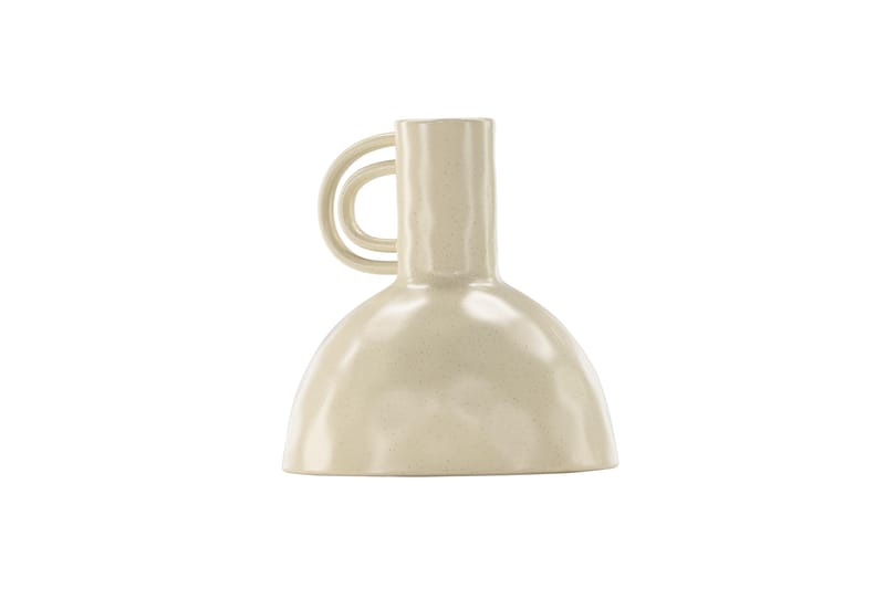 Vivi Vas - Beige - Inredning - Vas