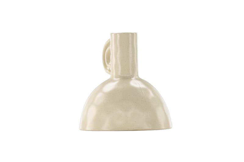 Vivi Vas - Beige - Inredning - Vas
