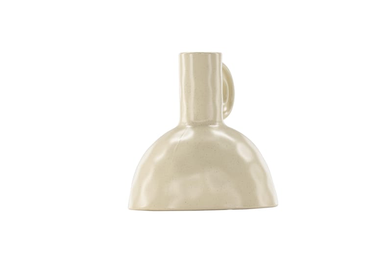 Vivi Vas - Beige - Inredning - Vas