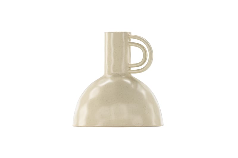 Vivi Vas - Beige - Inredning - Vas