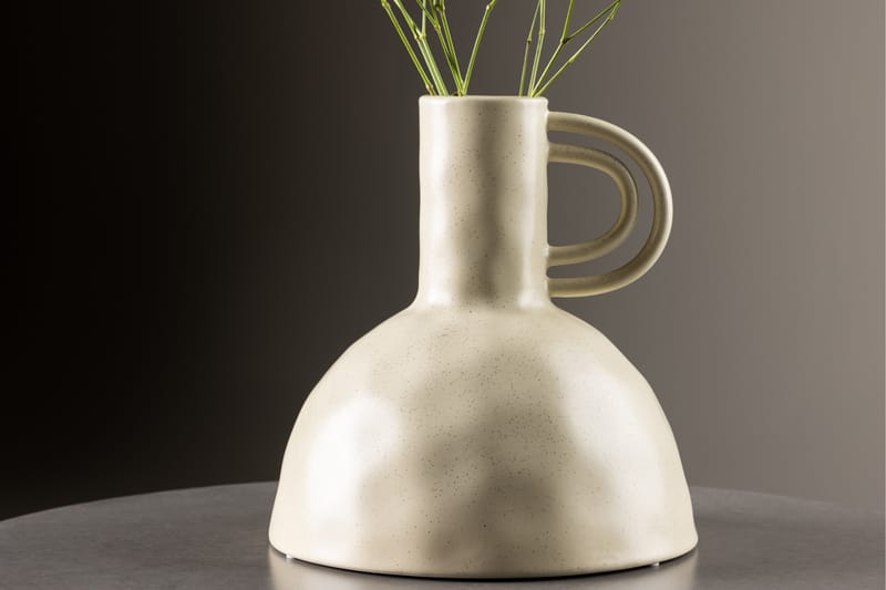 Vivi Vas - Beige - Inredning - Vas