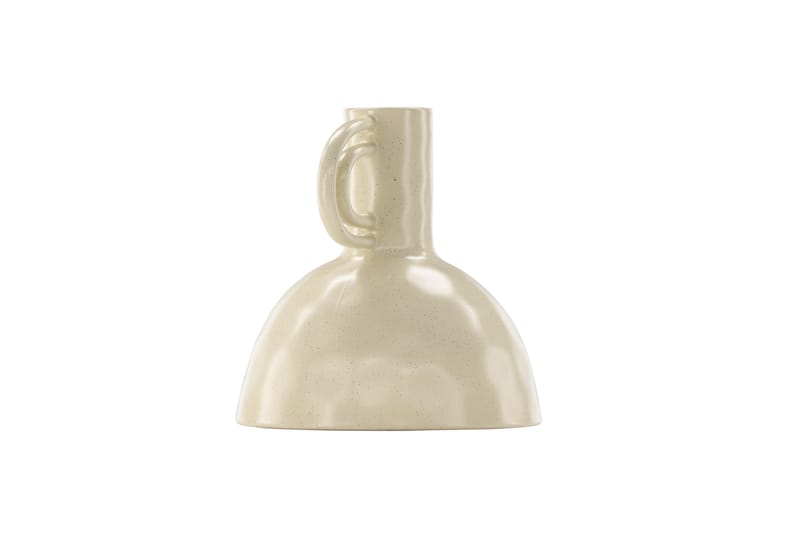 Vivi Vas - Beige - Inredning - Vas