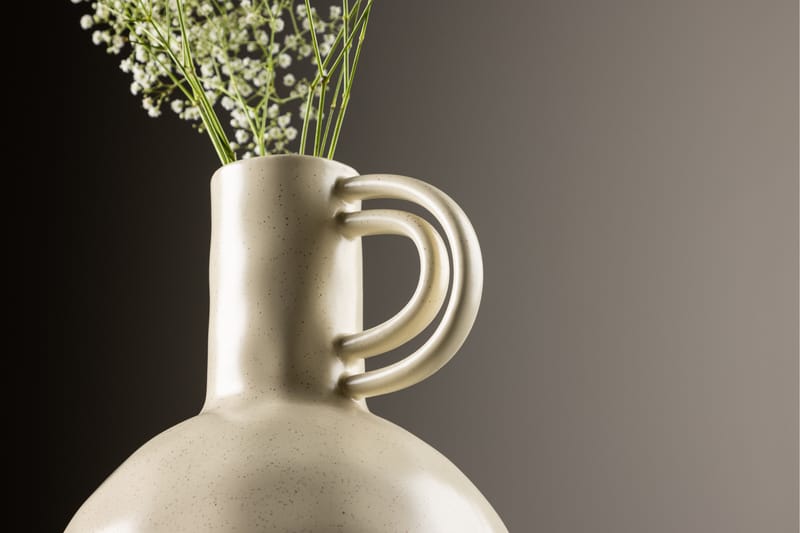Vivi Vas - Beige - Inredning - Vas