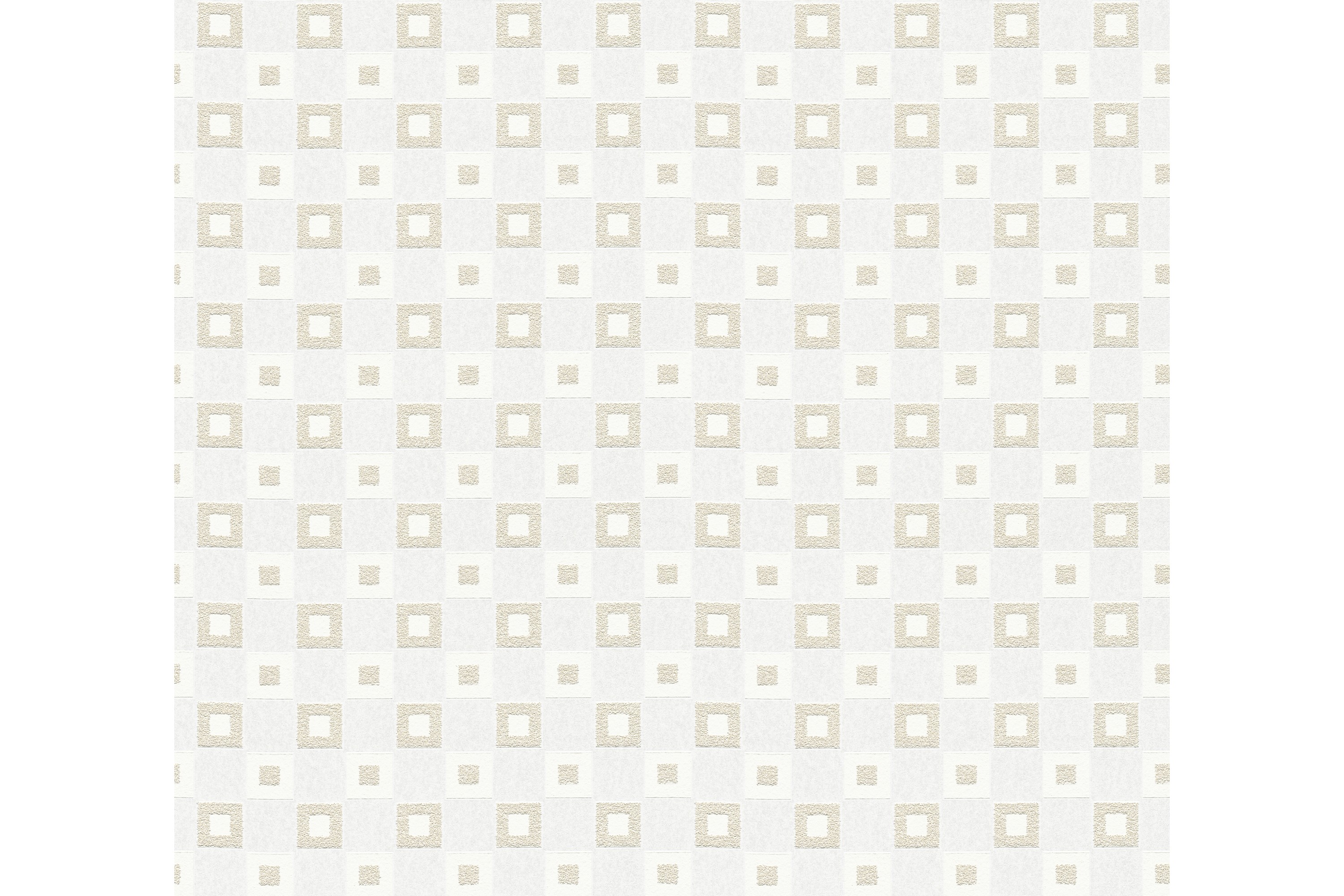 REA/Black Friday Geometric Tapet Meistervlies Ovävd - AS Creation Mönstrad tapet Vit Tyg