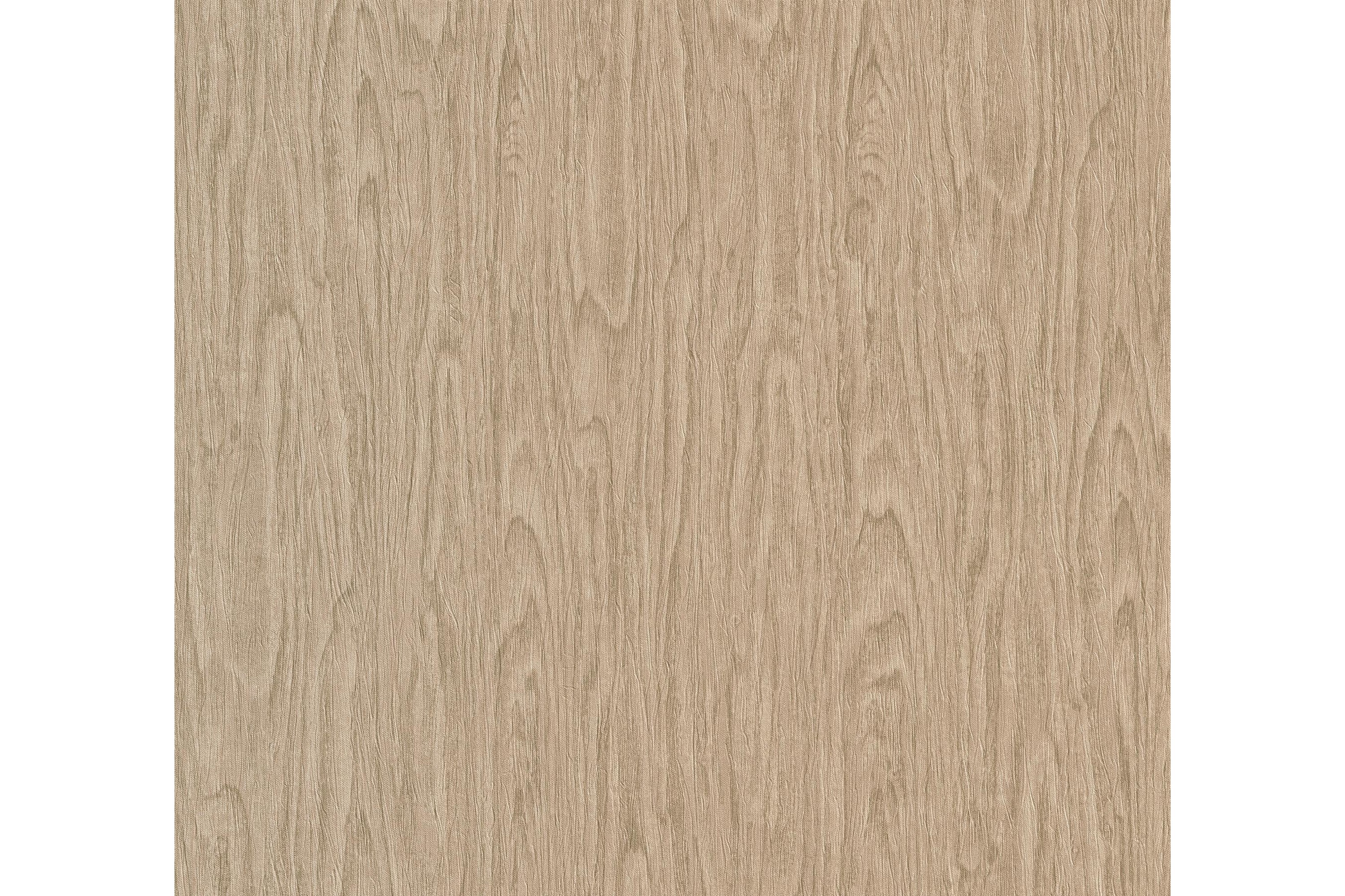 REA/Black Friday Wood effect Tapet Eterno by Versace - AS Creation Mönstrad tapet Brun,Beige Tyg
