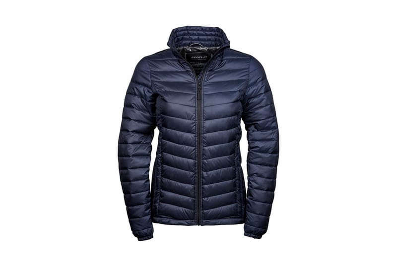 Tee Jays Naisten Zepelin Lätt Jacka 3XL Mörkblå - Hus & renovering - Arbetskläder & skydd
