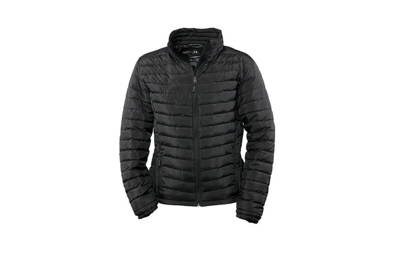 Tee Jays Miesten Zepelin Lätt Jacka 3XL Svart - Hus & renovering - Arbetskläder & skydd
