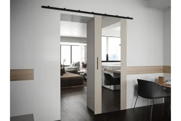 Cassidy Skjutdörr - Beige - Hus & renovering - Bygg - Dörrar & Portar - Skjutdörrar