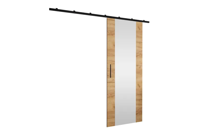 Cassidy Skjutdörr - Brun - Hus & renovering - Bygg - Dörrar & Portar - Skjutdörrar