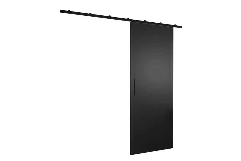 Cassidy Skjutdörr - Svart - Hus & renovering - Bygg - Dörrar & Portar - Skjutdörrar