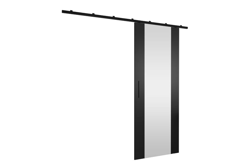 Cassidy Skjutdörr - Svart - Hus & renovering - Bygg - Dörrar & Portar - Skjutdörrar