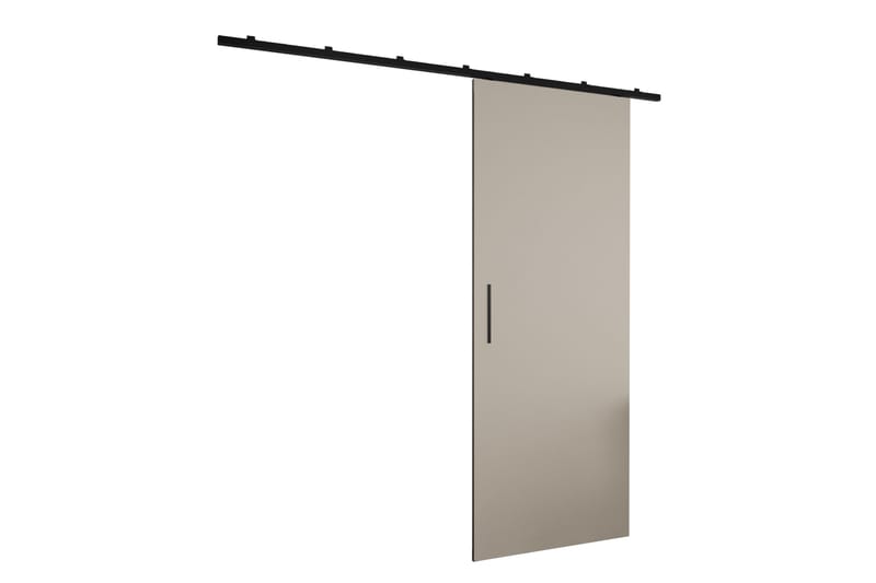 Cassidy Skjutdörr - Vit - Hus & renovering - Bygg - Dörrar & Portar - Skjutdörrar