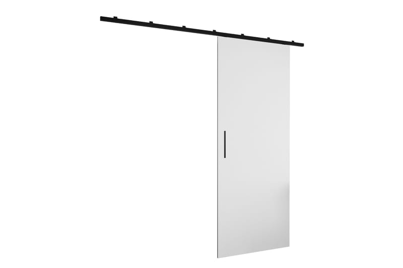 Cassidy Skjutdörr - Vit - Hus & renovering - Bygg - Dörrar & Portar - Skjutdörrar