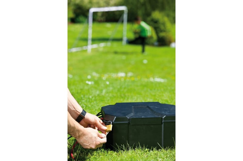 Garden Power Box Heissner - Hus & renovering - Bygg - Dörrar & Portar - Dörrlås & dörrhandtag - Låskista & låshus