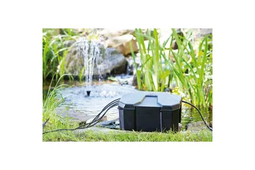 Garden Power Box Heissner - Trädgård & spabad - Trädgårdsskötsel - Trädgårdsredskap & trädgårdsverktyg - Trädgårdsstäd