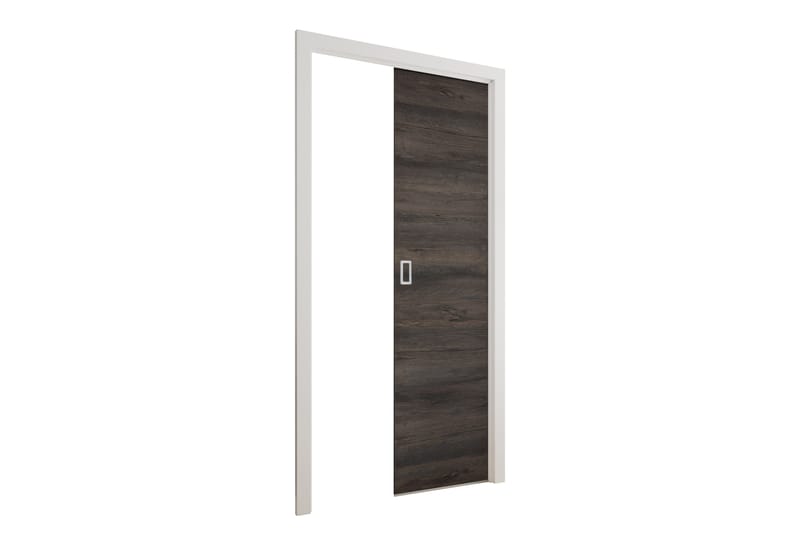 Dianna Skjutdörr - Brun - Hus & renovering - Bygg - Dörrar & Portar - Skjutdörrar