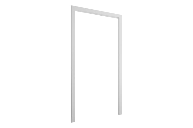 Dianna Skjutdörr - Vit/Svart - Hus & renovering - Bygg - Dörrar & Portar - Skjutdörrar