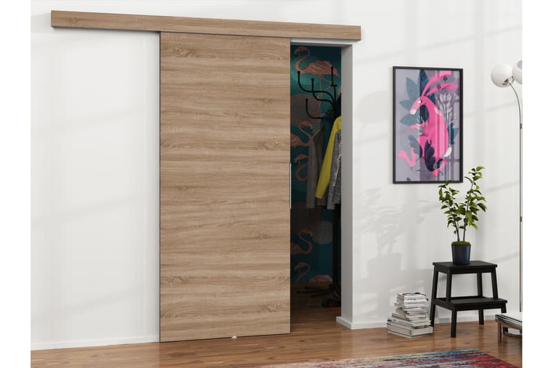 Doncaster Skjutdörr - Beige - Hus & renovering - Bygg - Dörrar & Portar - Skjutdörrar