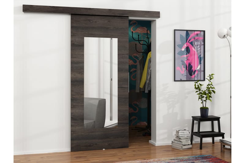 Doncaster Skjutdörr - Beige - Hus & renovering - Bygg - Dörrar & Portar - Skjutdörrar