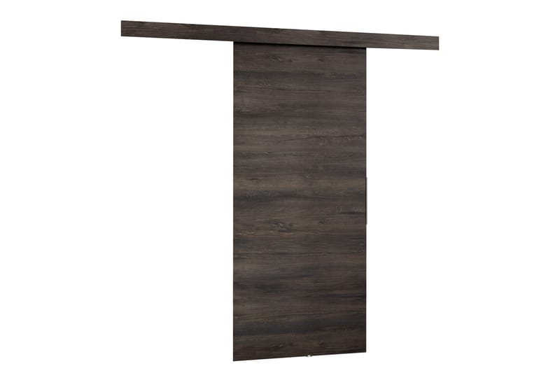 Doncaster Skjutdörr - Brun - Hus & renovering - Bygg - Dörrar & Portar - Skjutdörrar