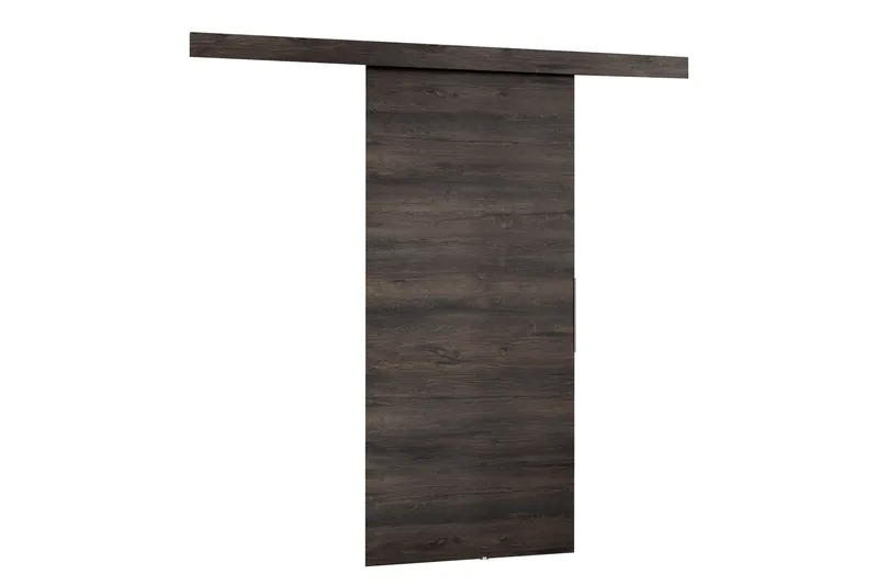 Doncaster Skjutdörr - Brun/Beige - Hus & renovering - Bygg - Dörrar & Portar - Skjutdörrar