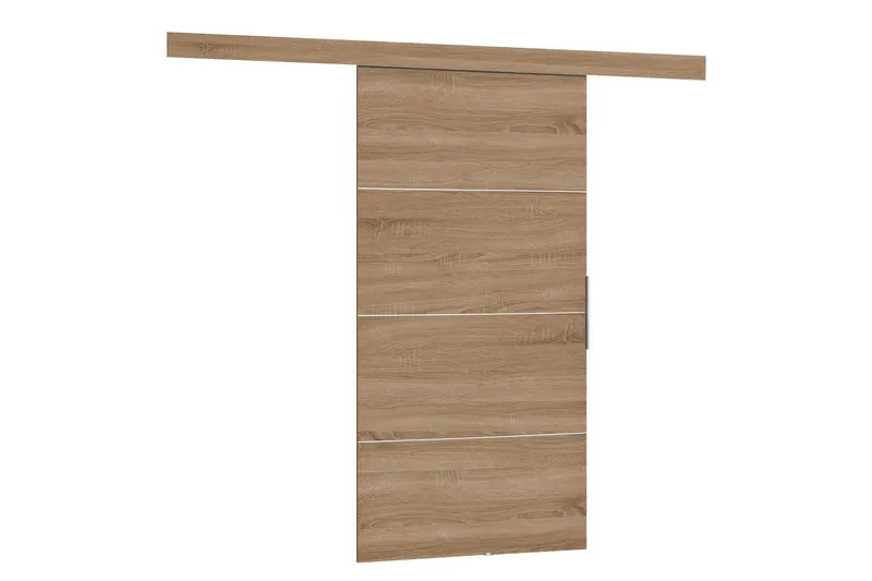 Doncaster Skjutdörr, Grå