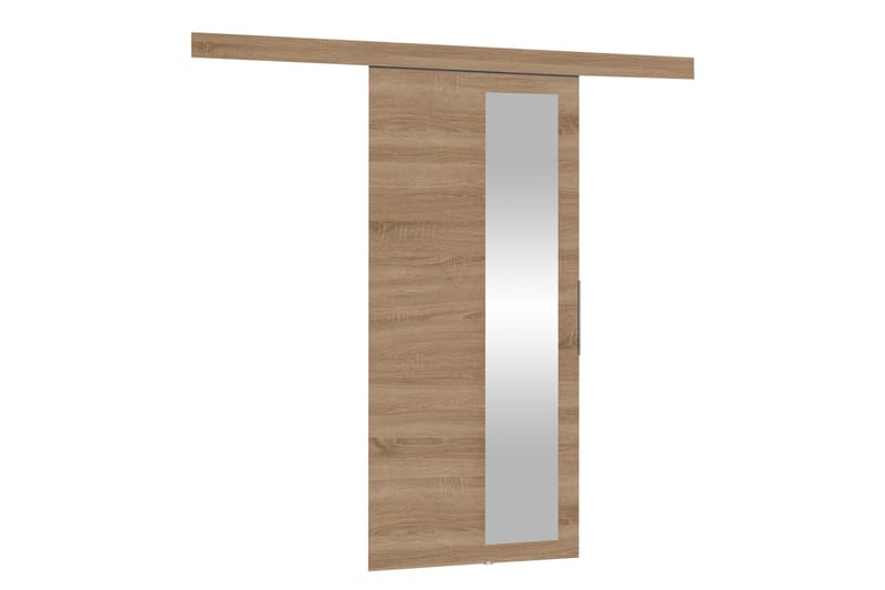 Doncaster Skjutdörr - Svart - Hus & renovering - Bygg - Dörrar & Portar - Skjutdörrar